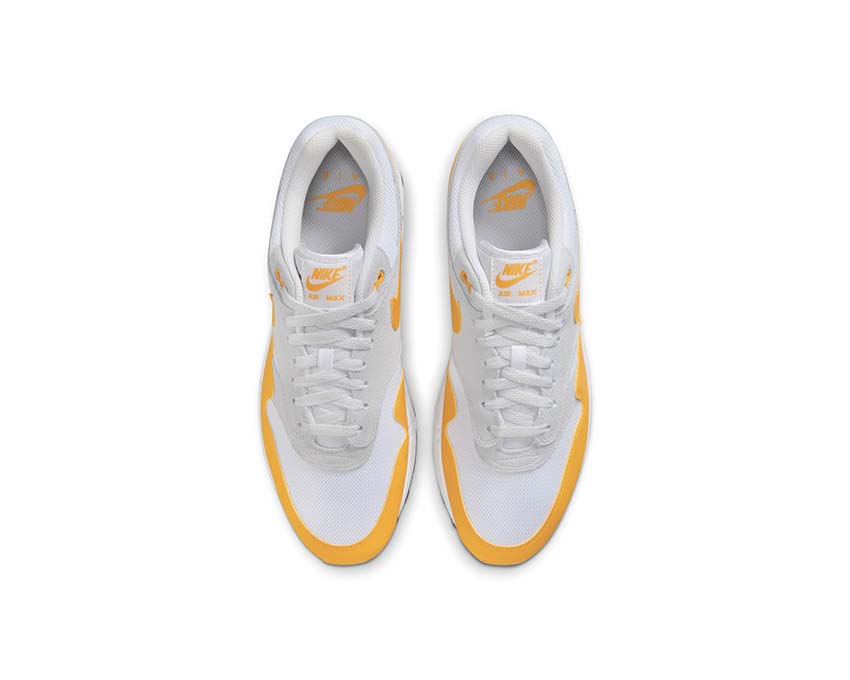 Nike Air Max 1 Ess White / University Gold - Pure Platinum FZ5808-100