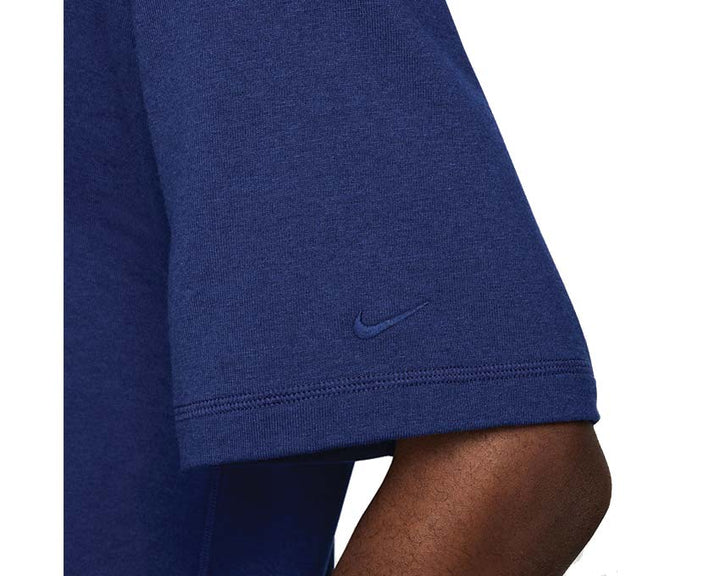 Nike Wool Classic Tee Blue Void FV4889-492