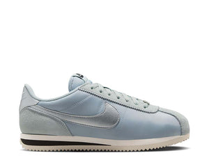 Nike Cortez Textile W - Hellbeige und Silber Damen - DZ2795-002 - noirfonce.eu