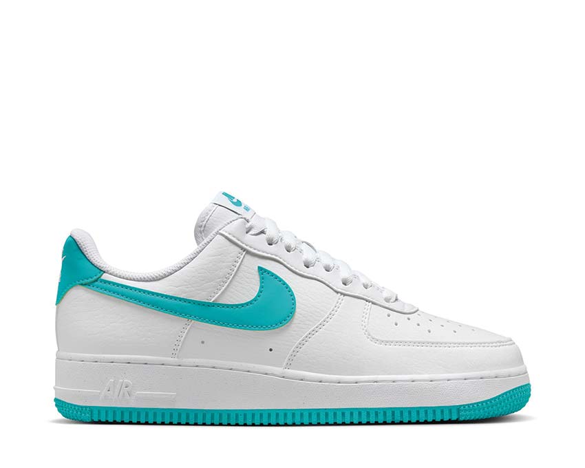 Nike Air Force 1 '07 NN White / Dusty Cactus - White - Volt DV3808-107