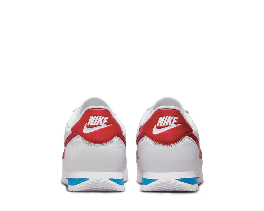 Nike Cortez White / Varsity Red - Varsity Blue FZ1347-100