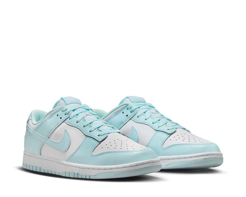 Nike Dunk Low Retro White / Glacier Blue DV0833-104