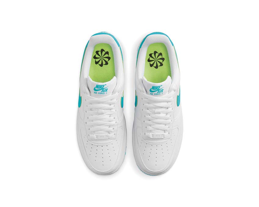 Nike Air Force 1 '07 NN White / Dusty Cactus - White - Volt DV3808-107