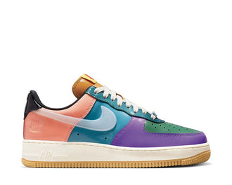 Nike Air Force 1 Low SP x UNDEFEATED DV5255-500 — sneaker collab homme disponible sur noirfonce.eu