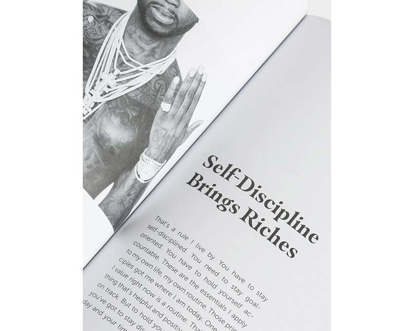 The Gucci Mane Guide To Greatness English