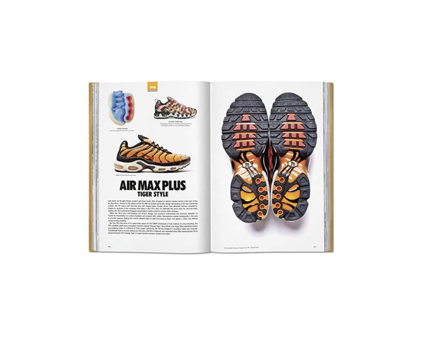 The Ultimate sneaker originals Book Taschen English