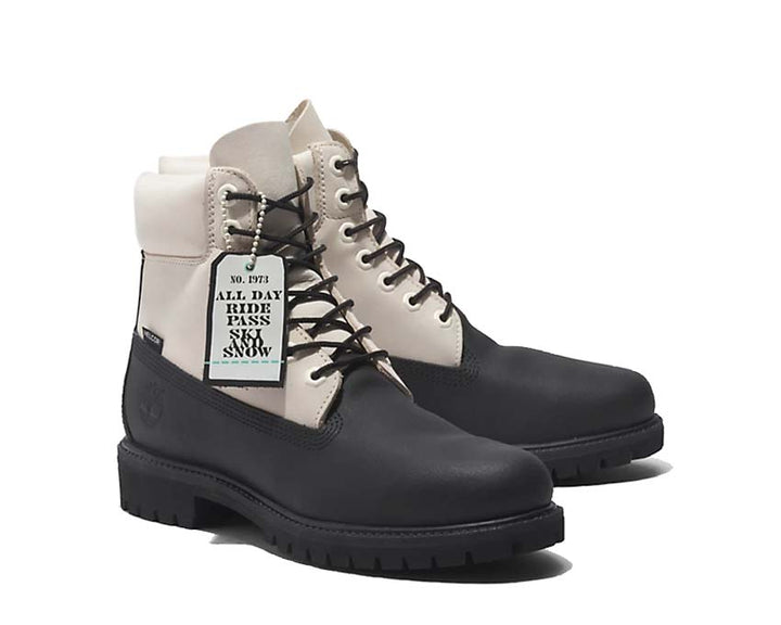 Timberland 6-Timberland Brooklyn City Mid Men's Shoes Timberland Sky 6 chunky-sole boots Schwarz TB 0A5YQW015