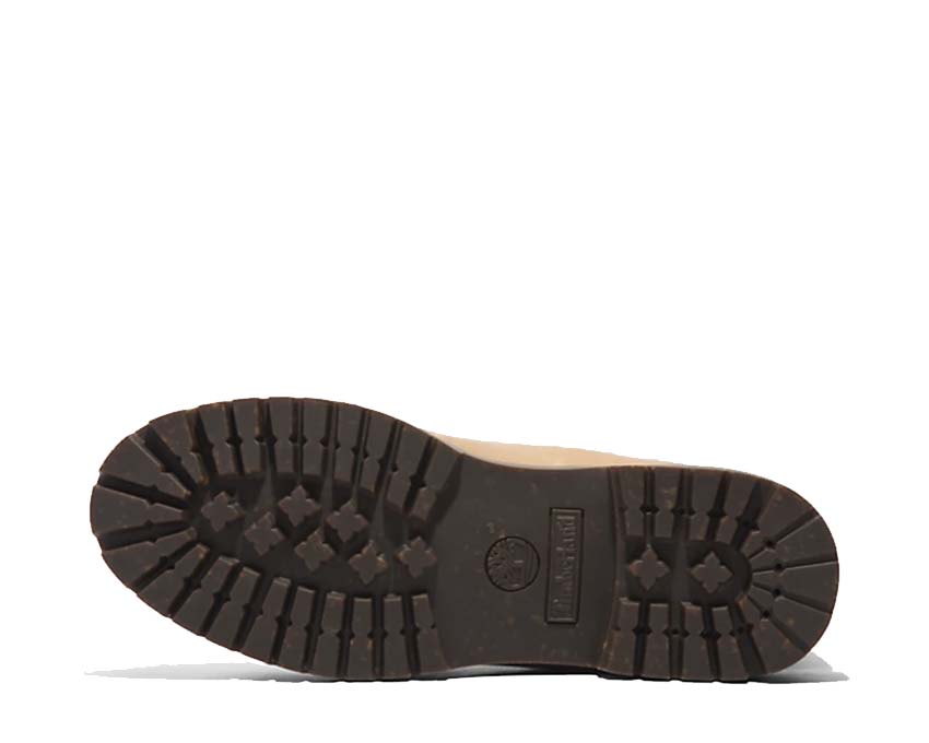 Timberland Heritage 6 Inch Lace Waterproof Light Beige / Full Grey TB 0A41MWEN6