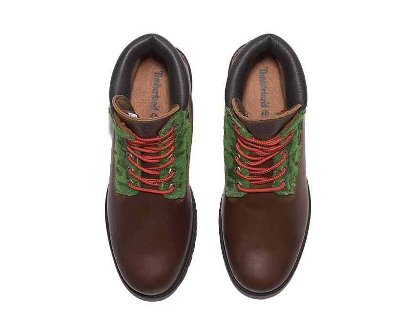 Timberland Ankle boots gentlemens TIMBERLAND Medium Brown FULL GR TB-0A2NU3EM4