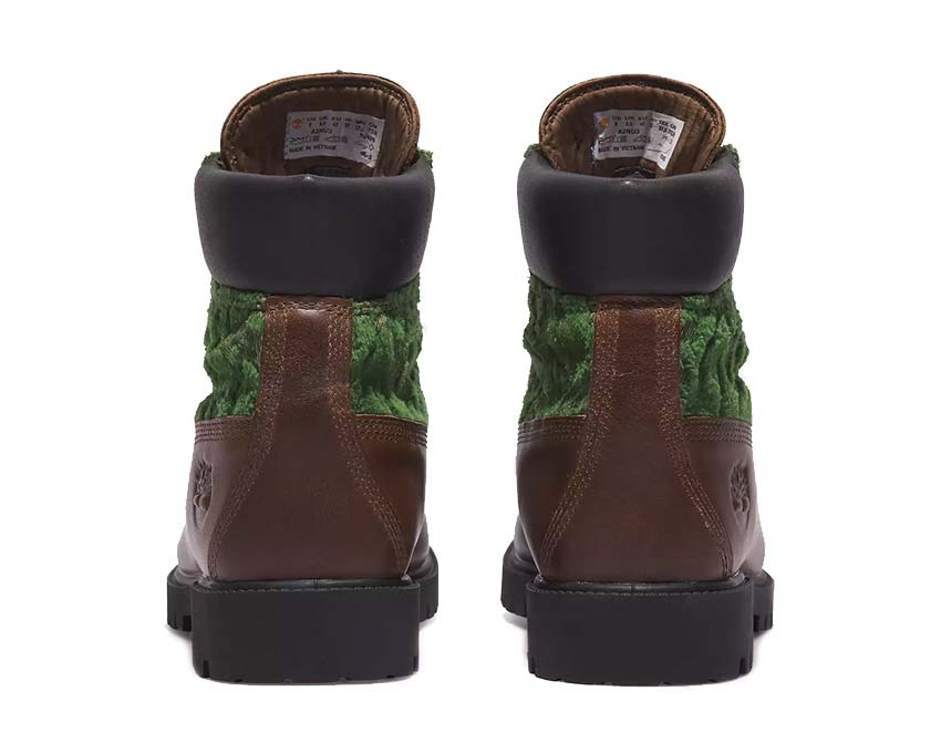 Timberland Ankle boots gentlemens TIMBERLAND Medium Brown FULL GR TB-0A2NU3EM4