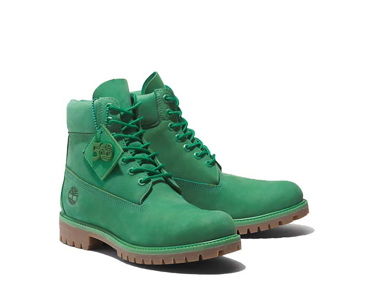 Timberland Premium 6inch Boot 50th Edition Green TB 0A5VMH J30