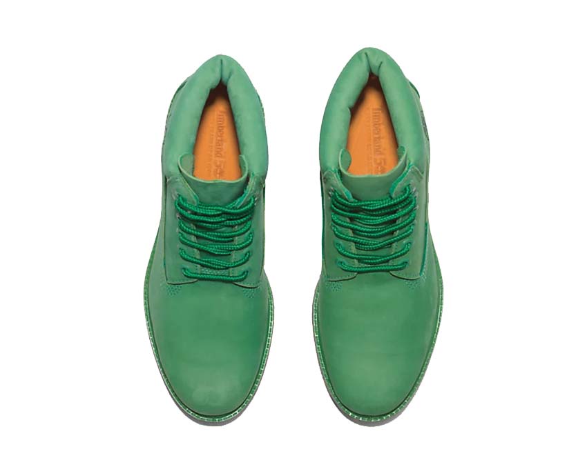 Timberland Premium 6inch Boot 50th Edition Green TB 0A5VMH J30