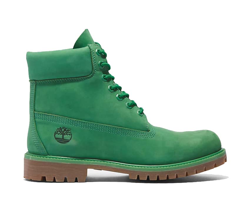 Timberland Heritage 6 Inch Lace Waterproof Green TB 0A5VMH J30