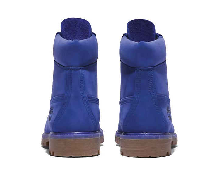 Timberland Premium 6inch Boot 50th Edition Blue Botas Timberland Nellie Chukka Double Waterproof castanho azul mulher