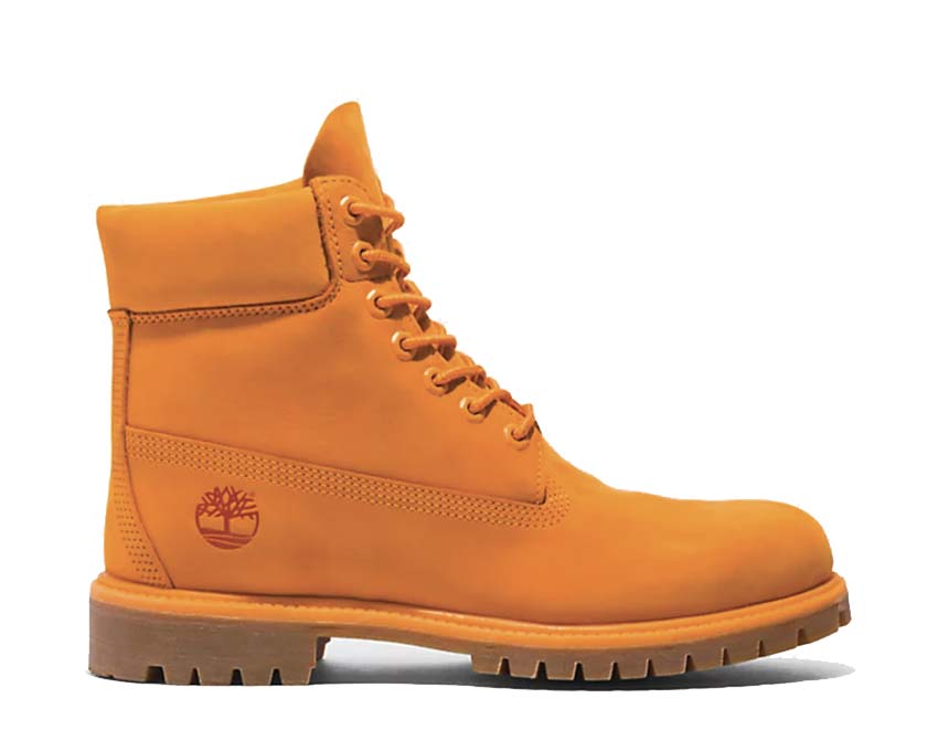 Timberland Heritage 6 Inch Lace Waterproof Cheddar TB 0A5VJN 804