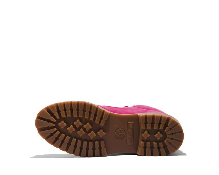 Timberland leather Timberland leather mount holly waterproof ботинки термоботинки 37-38 р Dark Pink TB 0A5VHD A46