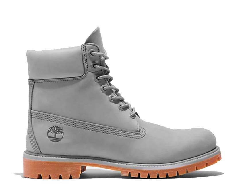 Timberland Heritage 6 Inch Lace Waterproof Grey TB 0A5YPN EA3