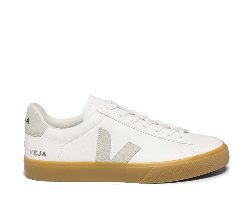 sneakers veja buty white natural Extra White / Natural CP0503147A