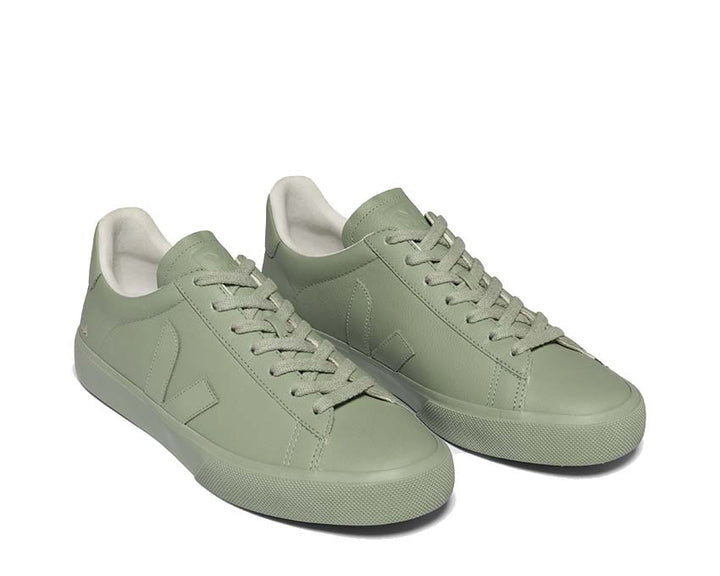 Veja VEJA Campo low-top lace-up sneakers Weiß Full Clay CP0503322A