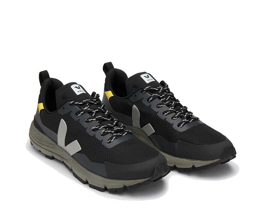 VEJA Dekkan Alveomesh Black / Oxford Grey - Tonic DC0102581B