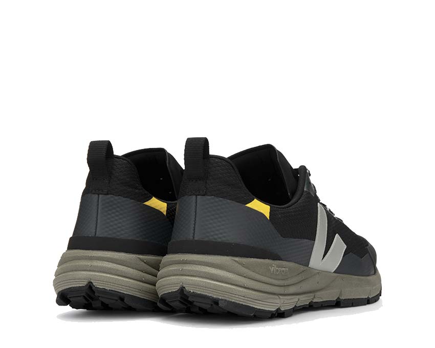 VEJA Dekkan Alveomesh Black / Oxford Grey - Tonic DC0102581B