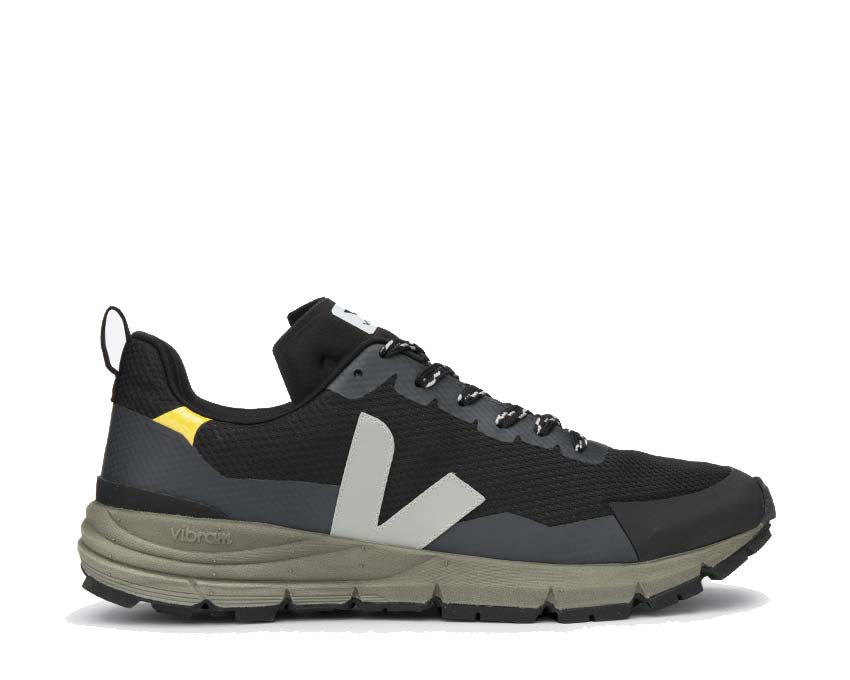 VEJA Dekkan Alveomesh Black / Oxford Grey - Tonic DC0102581B