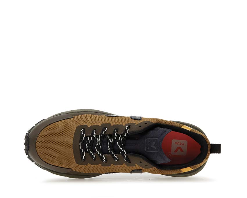 Veja Dekkan Alveomesh Shoes Veja V-10 Leather Extra VX022490 DC1803547B