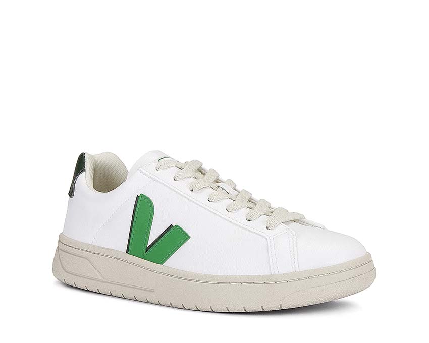 Veja VEJA Nova Canvas lace-up sneakers Weiß White Leaf / Cyprus UW0703509A