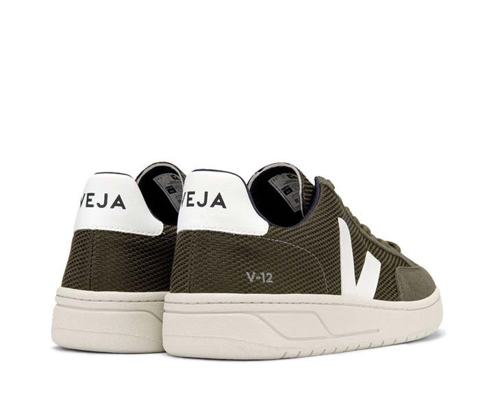 Veja V-12 B-Mesh veja white low-top sneaker XD0102820B