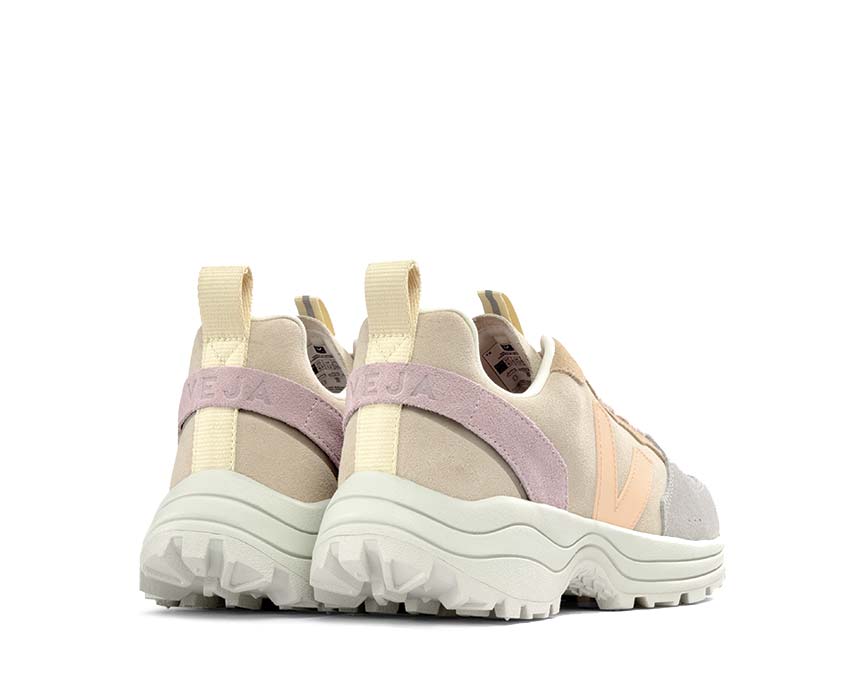 Veja Venturi VC Suede Almond / Peach - Multico VC0303213A