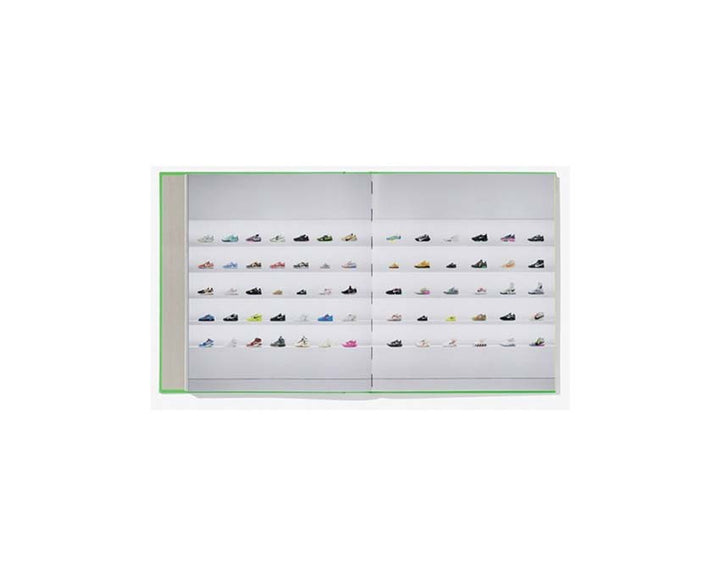Virgil Abloh Nike Icons Taschen