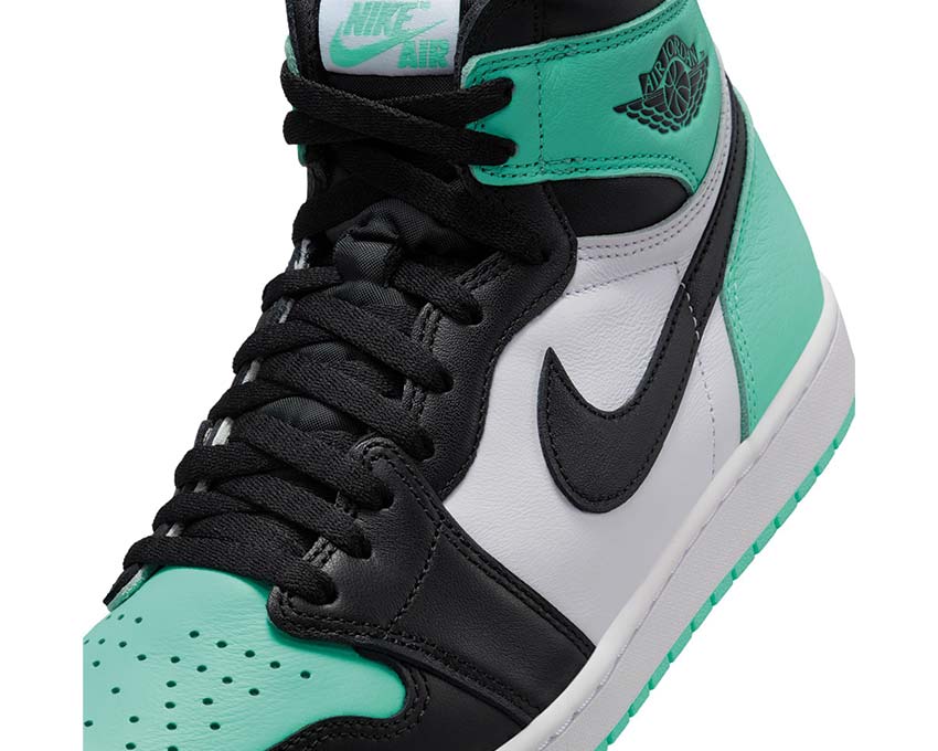 Air Jordan 1 Retro High OG "Green Glow"