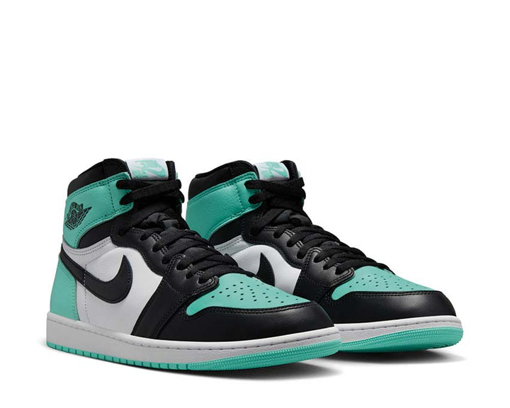 Air Jordan 1 Retro High OG "Green Glow"