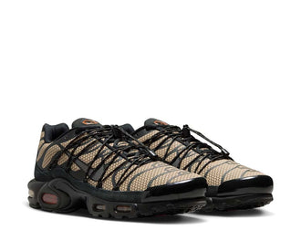 Nike Air Max Plus Utility Tan Black FD0670-200 - left side view