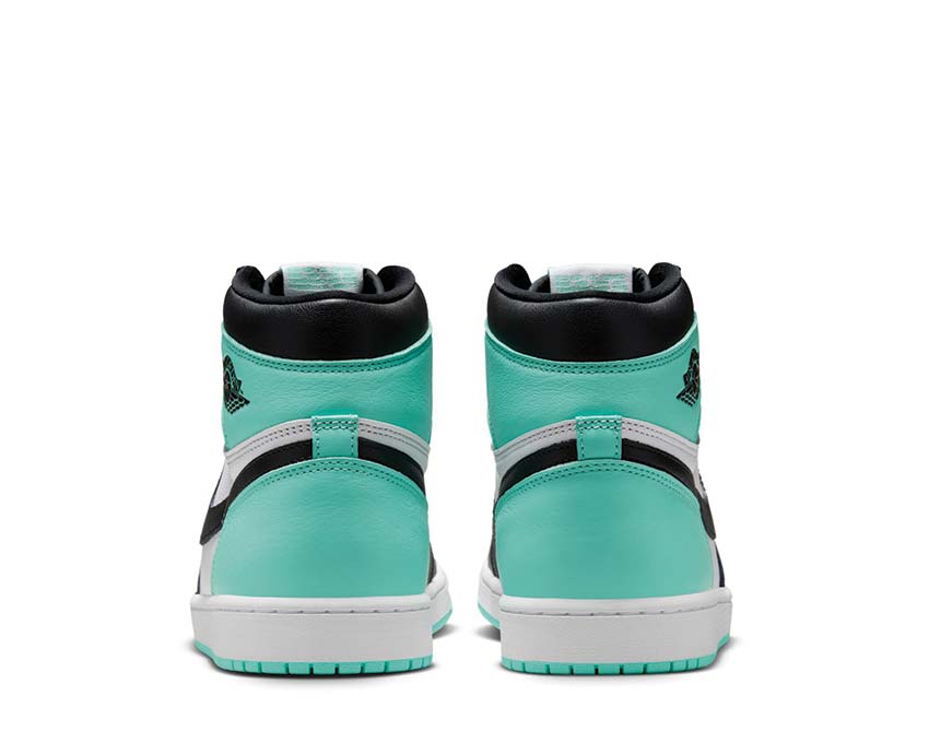 Air Jordan 1 Retro High OG Green Glow | NOIRFONCE Air Jordan 1 Retro High OG Green Glow | NOIRFONCE