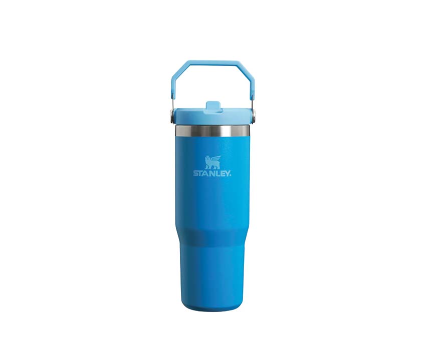 Stanley Classic Iceflow Flip Straw Tumbler 30oz