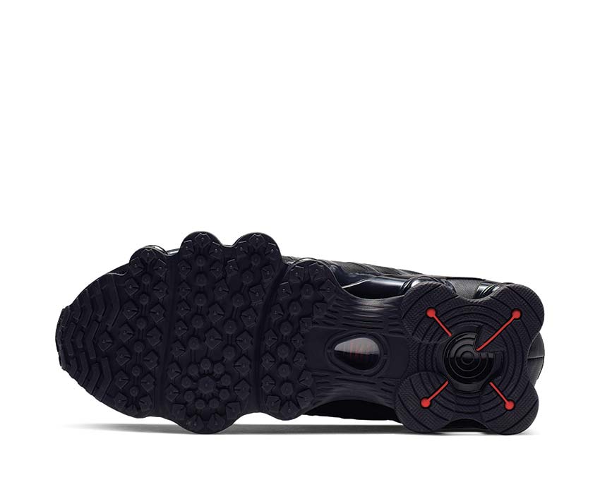 Nike Shox TL W Black | NOIRFONCE