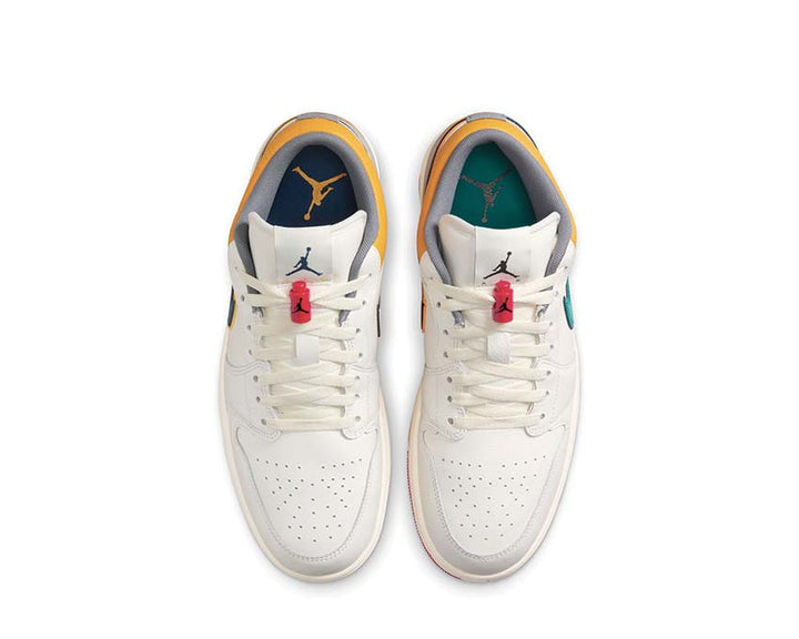 Air Jordan 1 Low Premium "Sail Cashmere"