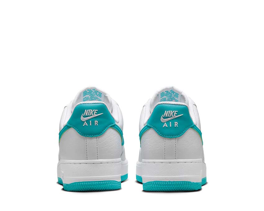 Nike Air Force 1 '07 NN White / Dusty Cactus - White - Volt DV3808-107