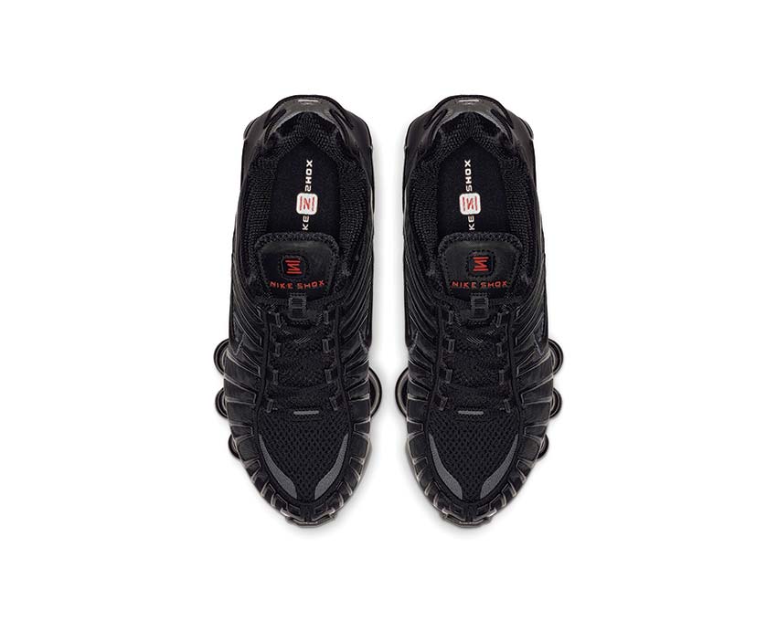 Nike Shox TL W Black | NOIRFONCE