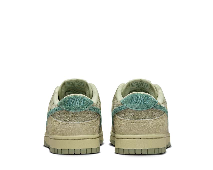 Nike Dunk Low W Olive Aura / Bicoastal - Oil Green HJ7291-371