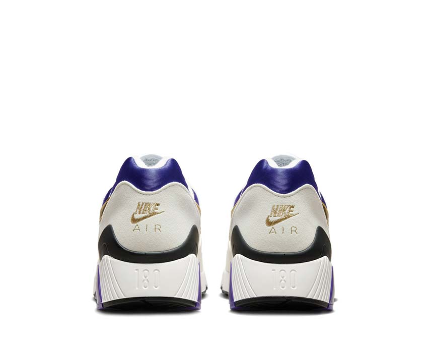 Nike Air 180 Summit White / Metallic Gold FJ9259-101