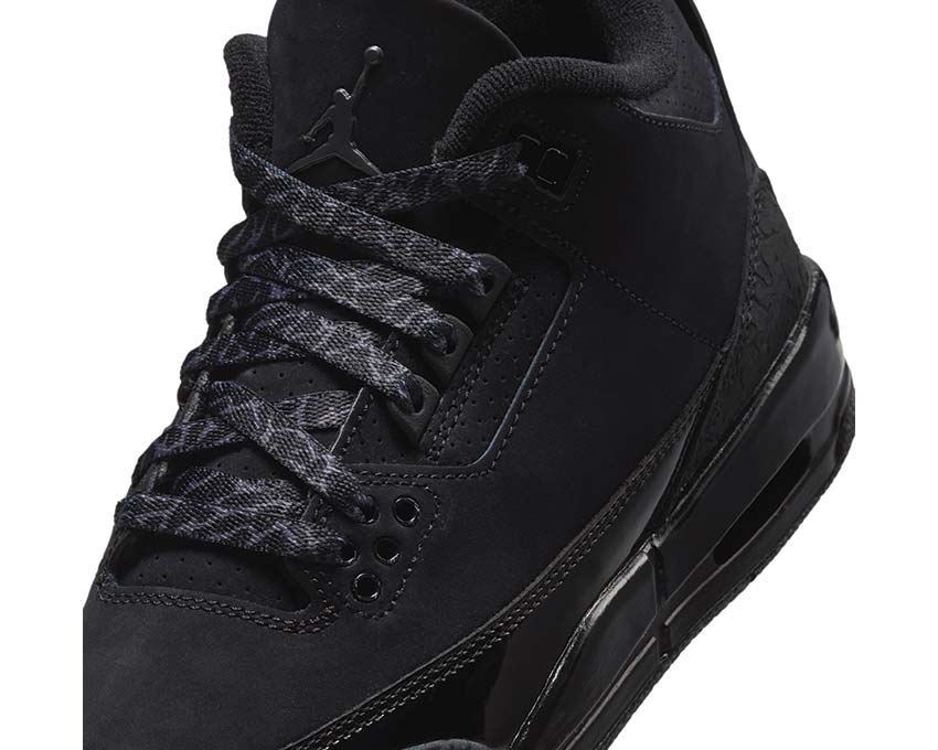 Air Jordan 3 Retro "Black Cat" GS