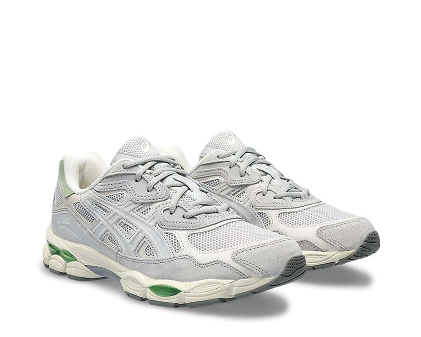 tomi☆ ASICS GEL NYC (Cloud Grey/Cloud Grey) - Style Code: 1203A383
