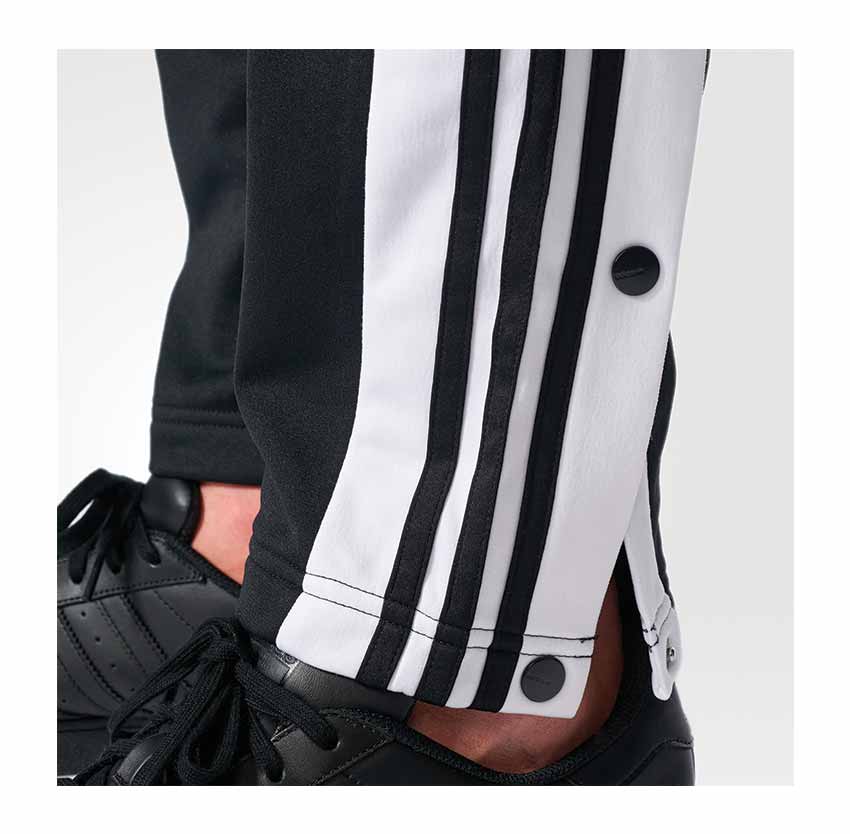 Adidas Adibreak Track Pants Black
