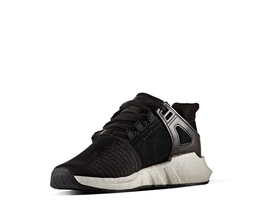 Adidas EQT Support 93/17 Black White