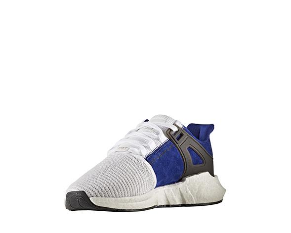 Adidas EQT Support 93 17 White Blue NOIRFONCE Sneakers