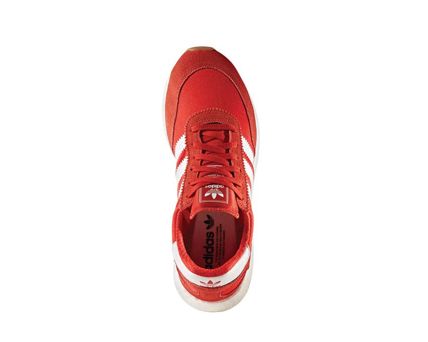 Adidas INIKI Red BY9728 - 4