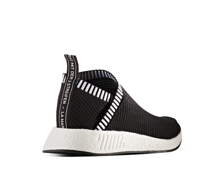 Nmd cs2 outlet core black