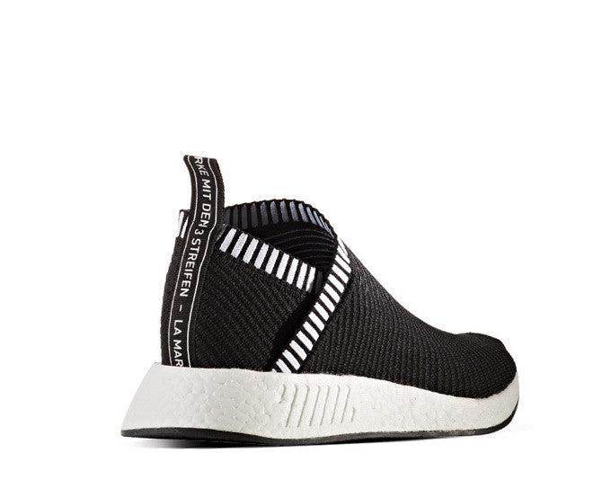 uformel Human Bliv forvirret Adidas NMD CS2 Core Black NOIRFONCE Sneakers